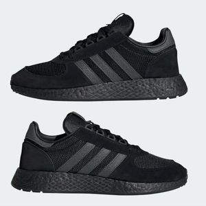 Adidas Originals Marathon Tech Running Shoes black